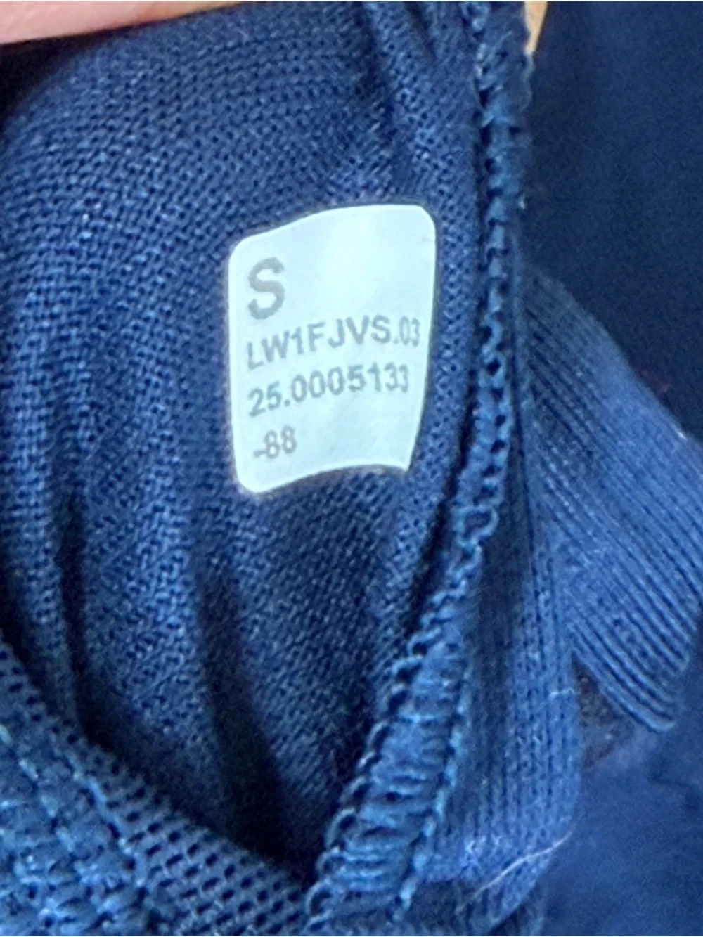 Lululemon Textured Mesh Tennis Tank Top Club Blue